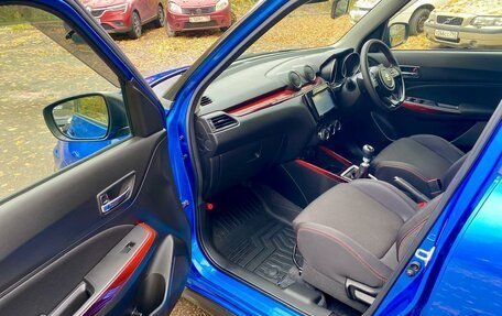 Suzuki Swift V, 2019 год, 1 295 000 рублей, 22 фотография