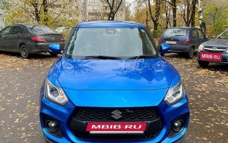 Suzuki Swift V, 2019 год, 1 295 000 рублей, 3 фотография