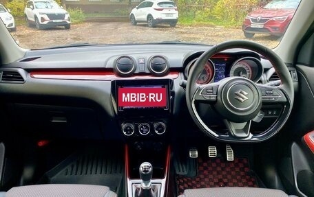 Suzuki Swift V, 2019 год, 1 295 000 рублей, 19 фотография