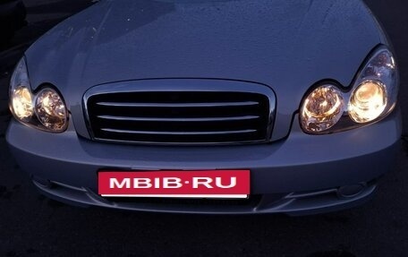 Hyundai Sonata IV рестайлинг, 2008 год, 970 000 рублей, 4 фотография