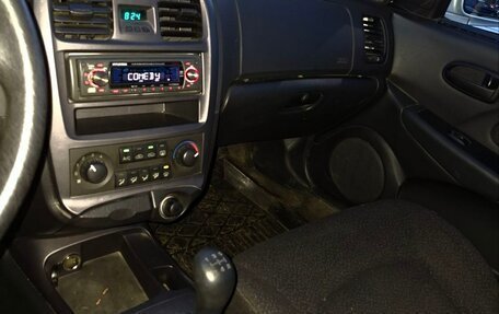 Hyundai Sonata IV рестайлинг, 2008 год, 970 000 рублей, 14 фотография