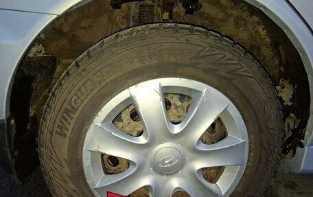 Hyundai Sonata IV рестайлинг, 2008 год, 970 000 рублей, 6 фотография