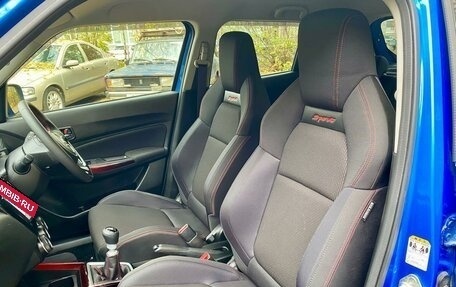 Suzuki Swift V, 2019 год, 1 295 000 рублей, 23 фотография