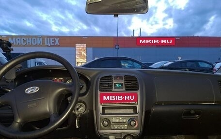 Hyundai Sonata IV рестайлинг, 2008 год, 970 000 рублей, 15 фотография