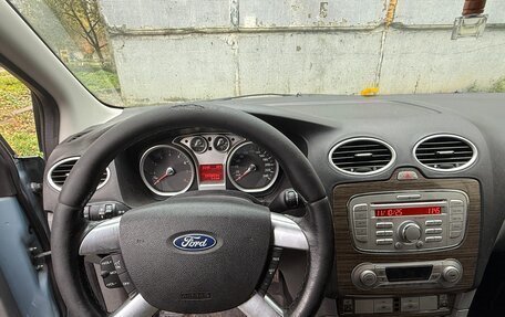 Ford Focus II рестайлинг, 2008 год, 430 000 рублей, 2 фотография