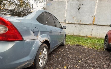 Ford Focus II рестайлинг, 2008 год, 430 000 рублей, 7 фотография