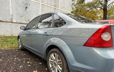 Ford Focus II рестайлинг, 2008 год, 430 000 рублей, 9 фотография