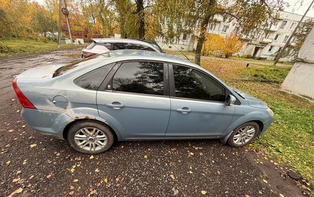 Ford Focus II рестайлинг, 2008 год, 430 000 рублей, 6 фотография