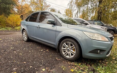 Ford Focus II рестайлинг, 2008 год, 430 000 рублей, 5 фотография