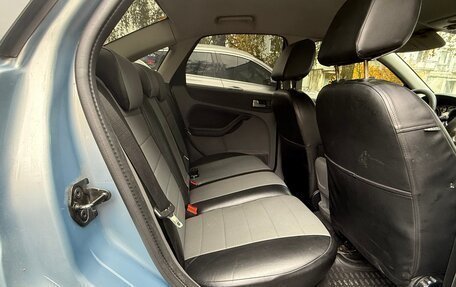Ford Focus II рестайлинг, 2008 год, 430 000 рублей, 4 фотография