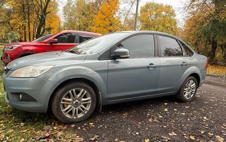 Ford Focus II рестайлинг, 2008 год, 430 000 рублей, 10 фотография