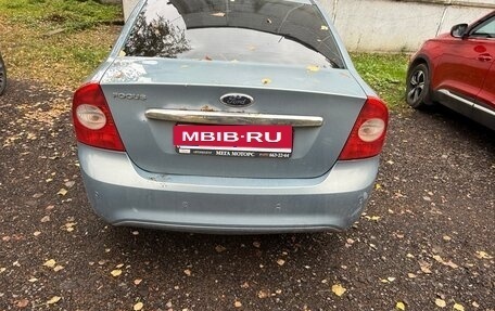 Ford Focus II рестайлинг, 2008 год, 430 000 рублей, 8 фотография