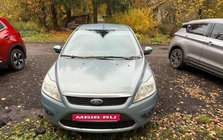 Ford Focus II рестайлинг, 2008 год, 430 000 рублей, 11 фотография