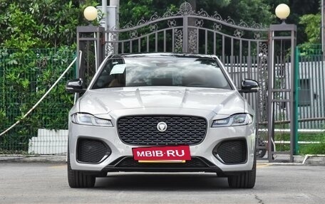 Jaguar XF II, 2024 год, 5 270 000 рублей, 4 фотография