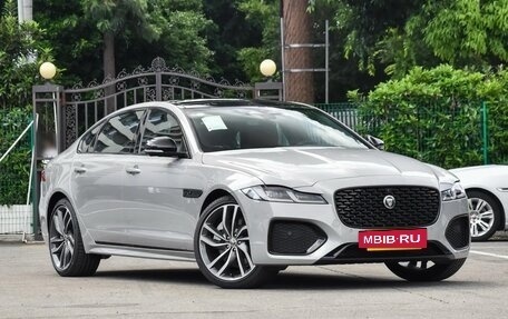 Jaguar XF II, 2024 год, 5 270 000 рублей, 5 фотография