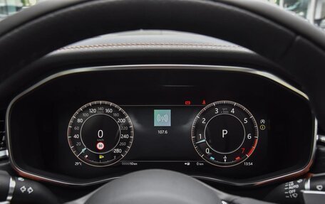 Jaguar XF II, 2024 год, 5 270 000 рублей, 11 фотография