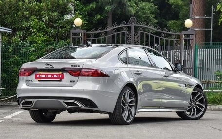 Jaguar XF II, 2024 год, 5 270 000 рублей, 7 фотография