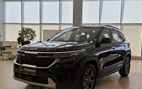 KIA Seltos I, 2025 год, 2 770 000 рублей, 5 фотография