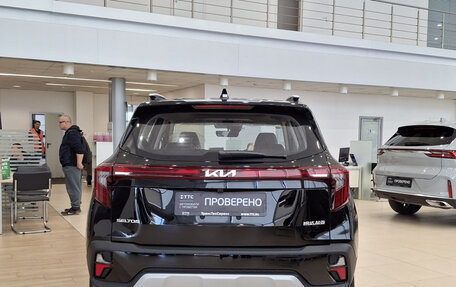 KIA Seltos I, 2025 год, 2 770 000 рублей, 10 фотография