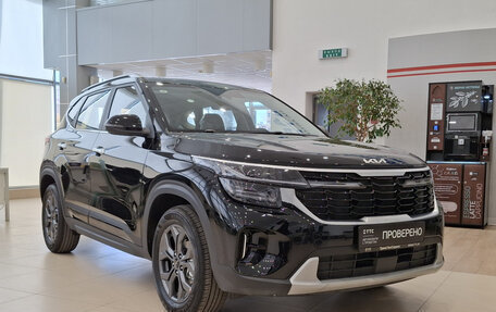 KIA Seltos I, 2025 год, 2 770 000 рублей, 7 фотография
