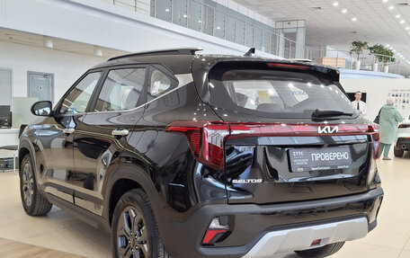 KIA Seltos I, 2025 год, 2 770 000 рублей, 11 фотография