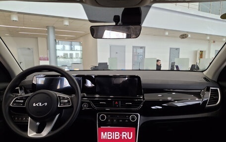 KIA Seltos I, 2025 год, 2 770 000 рублей, 18 фотография