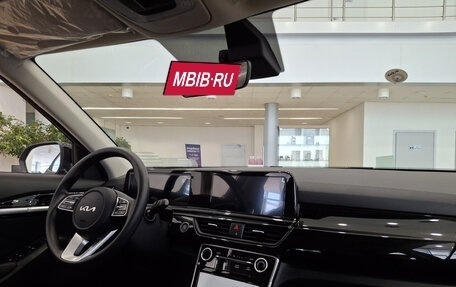 KIA Seltos I, 2025 год, 2 770 000 рублей, 15 фотография