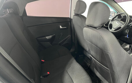 KIA Rio III рестайлинг, 2015 год, 990 000 рублей, 15 фотография