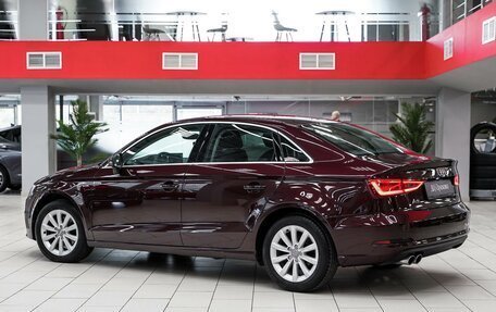 Audi A3, 2013 год, 1 149 000 рублей, 4 фотография