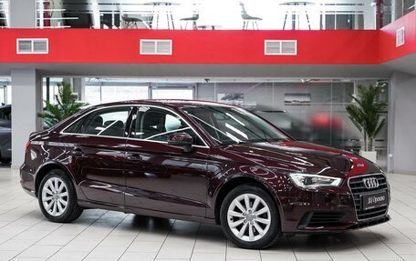 Audi A3, 2013 год, 1 149 000 рублей, 3 фотография