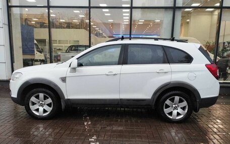 Chevrolet Captiva I, 2010 год, 1 000 000 рублей, 5 фотография