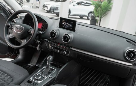 Audi A3, 2013 год, 1 149 000 рублей, 11 фотография