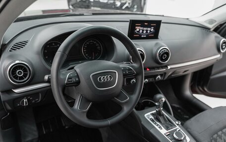Audi A3, 2013 год, 1 149 000 рублей, 8 фотография
