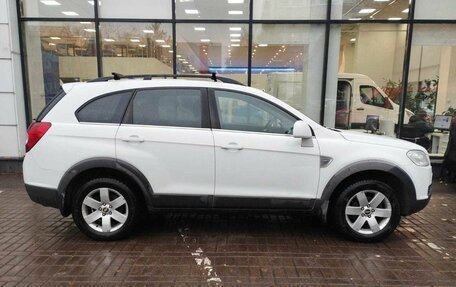 Chevrolet Captiva I, 2010 год, 1 000 000 рублей, 4 фотография