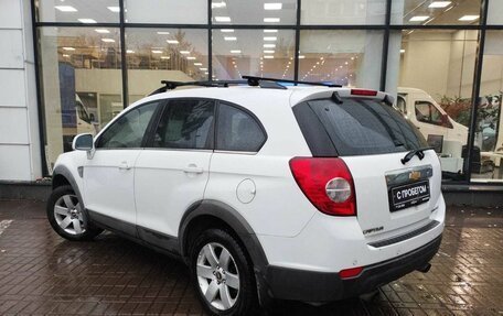 Chevrolet Captiva I, 2010 год, 1 000 000 рублей, 6 фотография