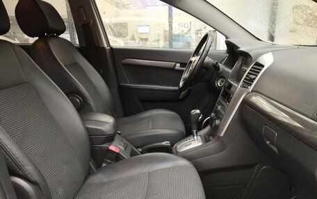 Chevrolet Captiva I, 2010 год, 1 000 000 рублей, 10 фотография