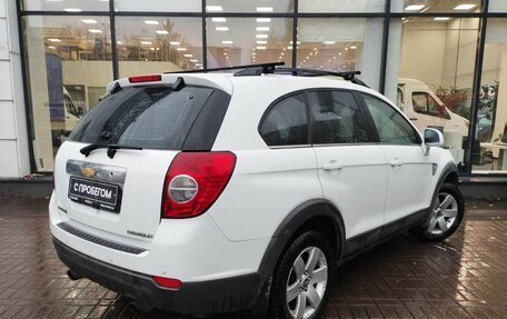Chevrolet Captiva I, 2010 год, 1 000 000 рублей, 8 фотография