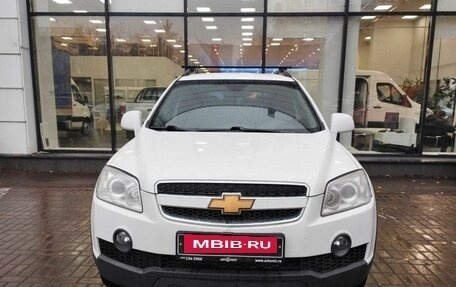 Chevrolet Captiva I, 2010 год, 1 000 000 рублей, 2 фотография