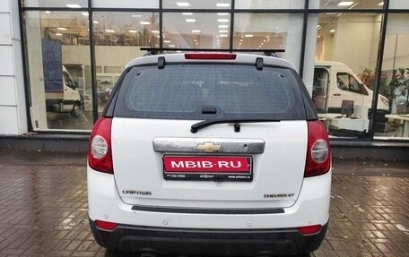 Chevrolet Captiva I, 2010 год, 1 000 000 рублей, 7 фотография
