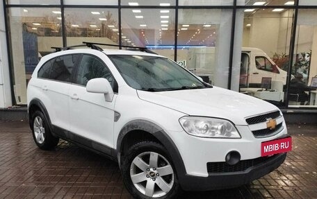 Chevrolet Captiva I, 2010 год, 1 000 000 рублей, 3 фотография