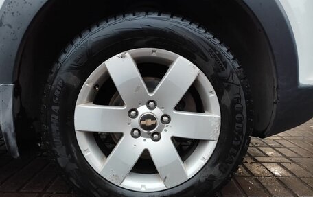 Chevrolet Captiva I, 2010 год, 1 000 000 рублей, 13 фотография