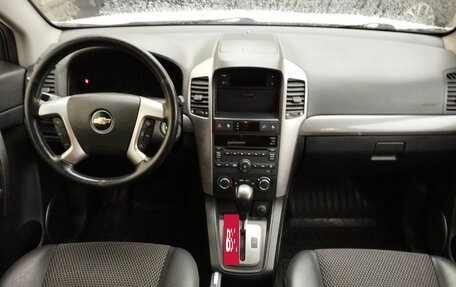 Chevrolet Captiva I, 2010 год, 1 000 000 рублей, 9 фотография