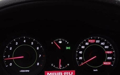 Chevrolet Captiva I, 2010 год, 1 000 000 рублей, 12 фотография