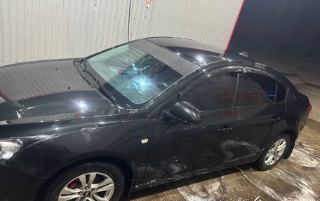 Chevrolet Cruze II, 2013 год, 670 000 рублей, 3 фотография