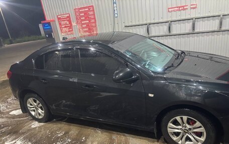 Chevrolet Cruze II, 2013 год, 670 000 рублей, 2 фотография