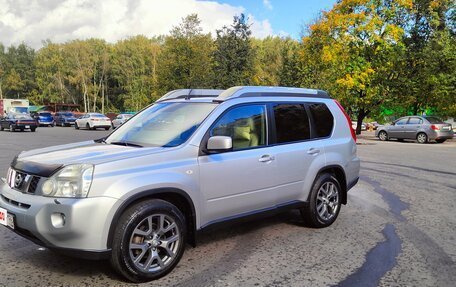 Nissan X-Trail, 2010 год, 1 095 000 рублей, 3 фотография