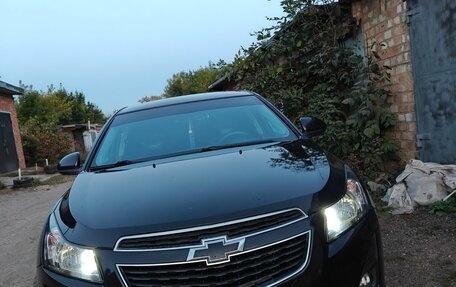 Chevrolet Cruze II, 2013 год, 670 000 рублей, 1 фотография
