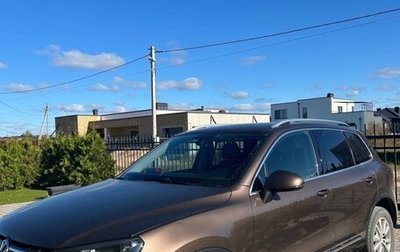 Volkswagen Touareg III, 2011 год, 2 300 000 рублей, 1 фотография