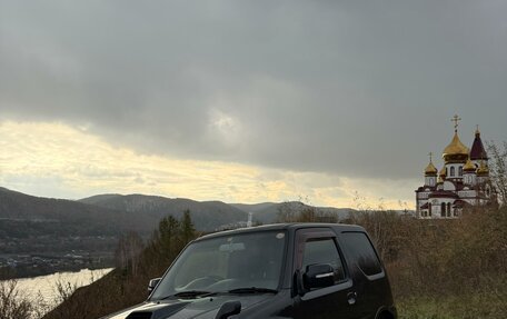 Suzuki Jimny, 2011 год, 870 000 рублей, 1 фотография