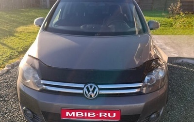 Volkswagen Golf Plus II, 2012 год, 750 000 рублей, 1 фотография